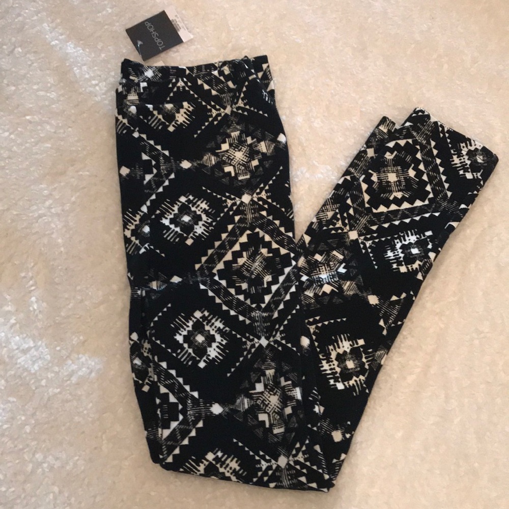 NWT Topshop pants 🖤🖤🖤